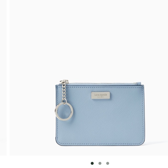 kate spade Handbags - New Kate Spade Laurel Way Bitsy Blue Dawn
